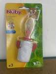 Rede de substituição para mordedor Nibbler NUBY
