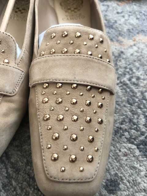 Buty damskie lordy Vince Camuto 41 / 41,5