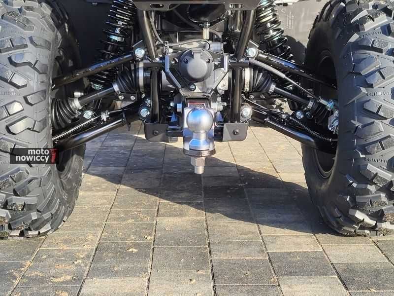 QUAD CF MOTO C-Force 520L EPS nowy gwarancja