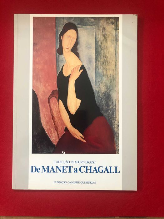 Colecção reader’s Digest- De Manet a Chagall