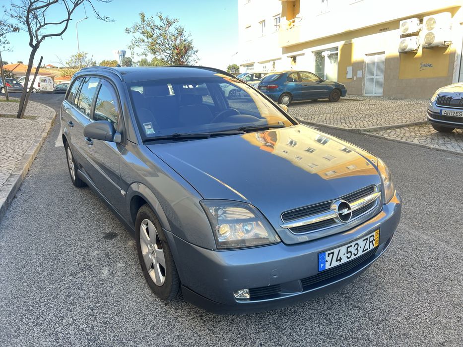 Opel Vectra 1.9CDTI 150Cv