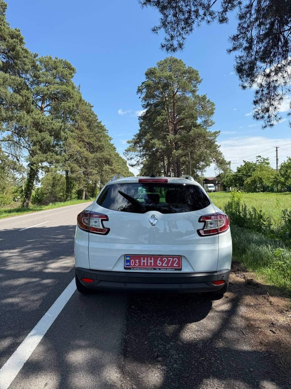 Renault Mégane 3 Рено Меган 3