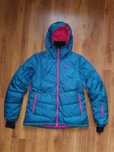 Bergans of Norway Sauda Down Pertex Shield gruba kurtka puchowa L