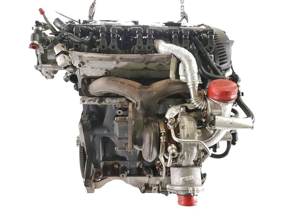Motor CDNC AUDI 2.0L 211 CV
