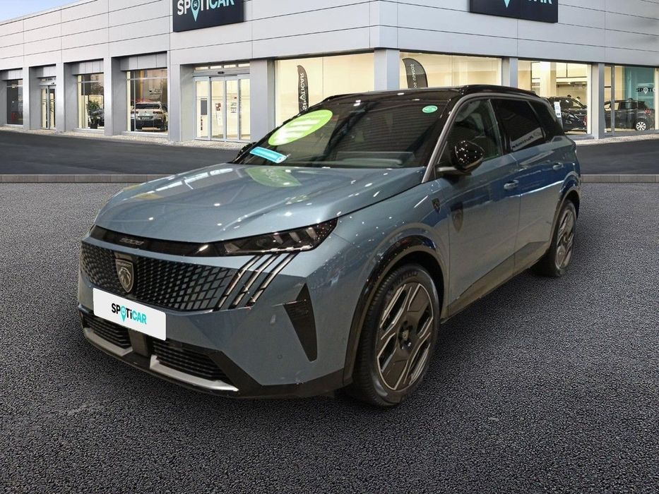 Peugeot E-5008 73 kWh Allure