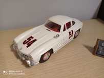 Model Mercedes 300SL z 1954