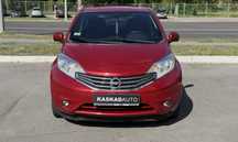 Nissan Versa 2014