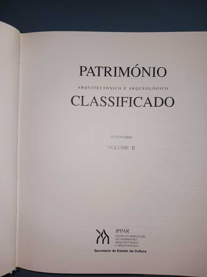 Património classificado de Portugal