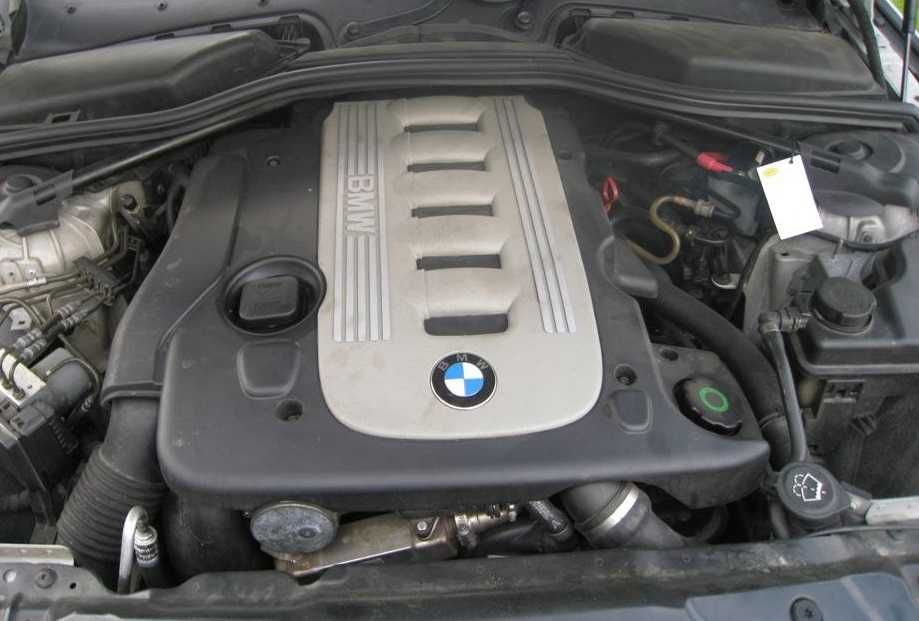 двигун, мотор BMW X5 E53, 3.0tdi, M57