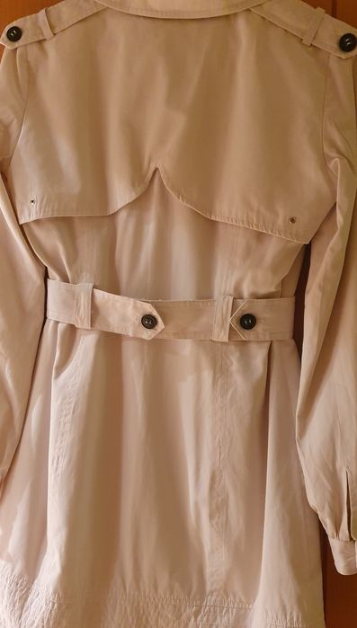 Gabardine Mango Suit