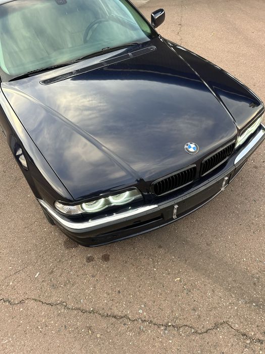 BMW e38 730 м57