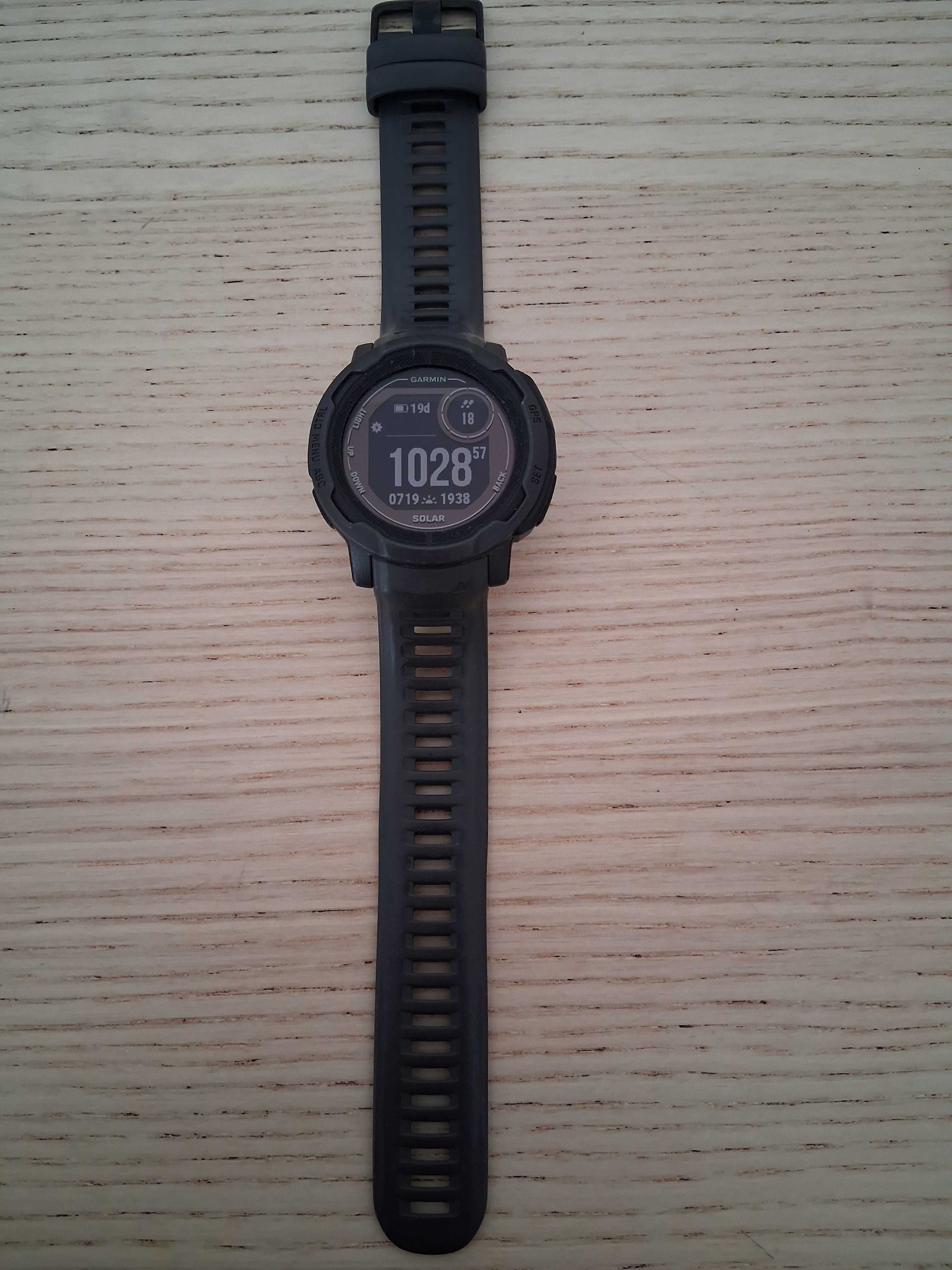Garmin Instinct 2 Solar