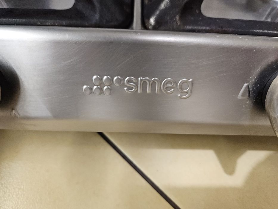 Płyta gazowa Smeg
