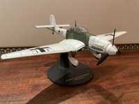 model samolotu: UNKERS JU 87D - 5 STUKA