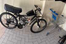 Bicicleta motorizada