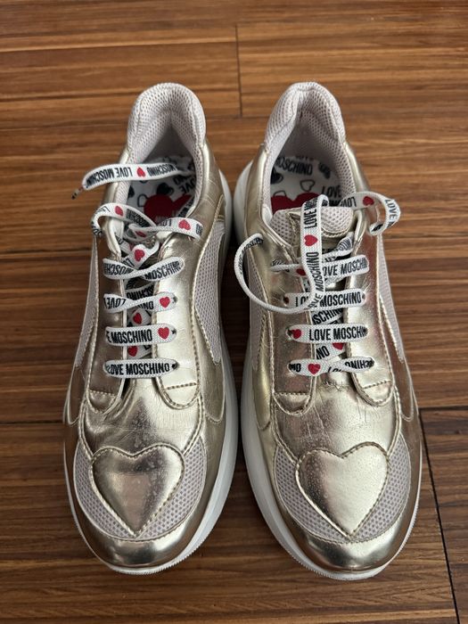 Buty Love Moschino r 40