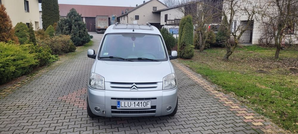Citroen Berlingo 1.6HDi PANORAMA