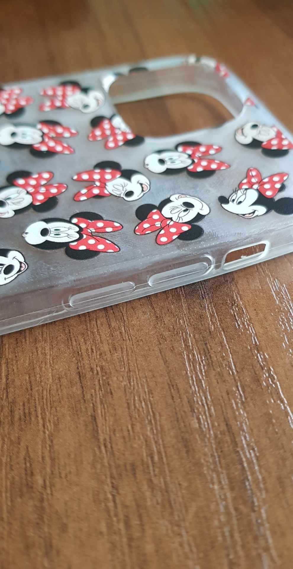 ETUI do iPhone 5 / 6 Disney Myszka Minni Mouse w950