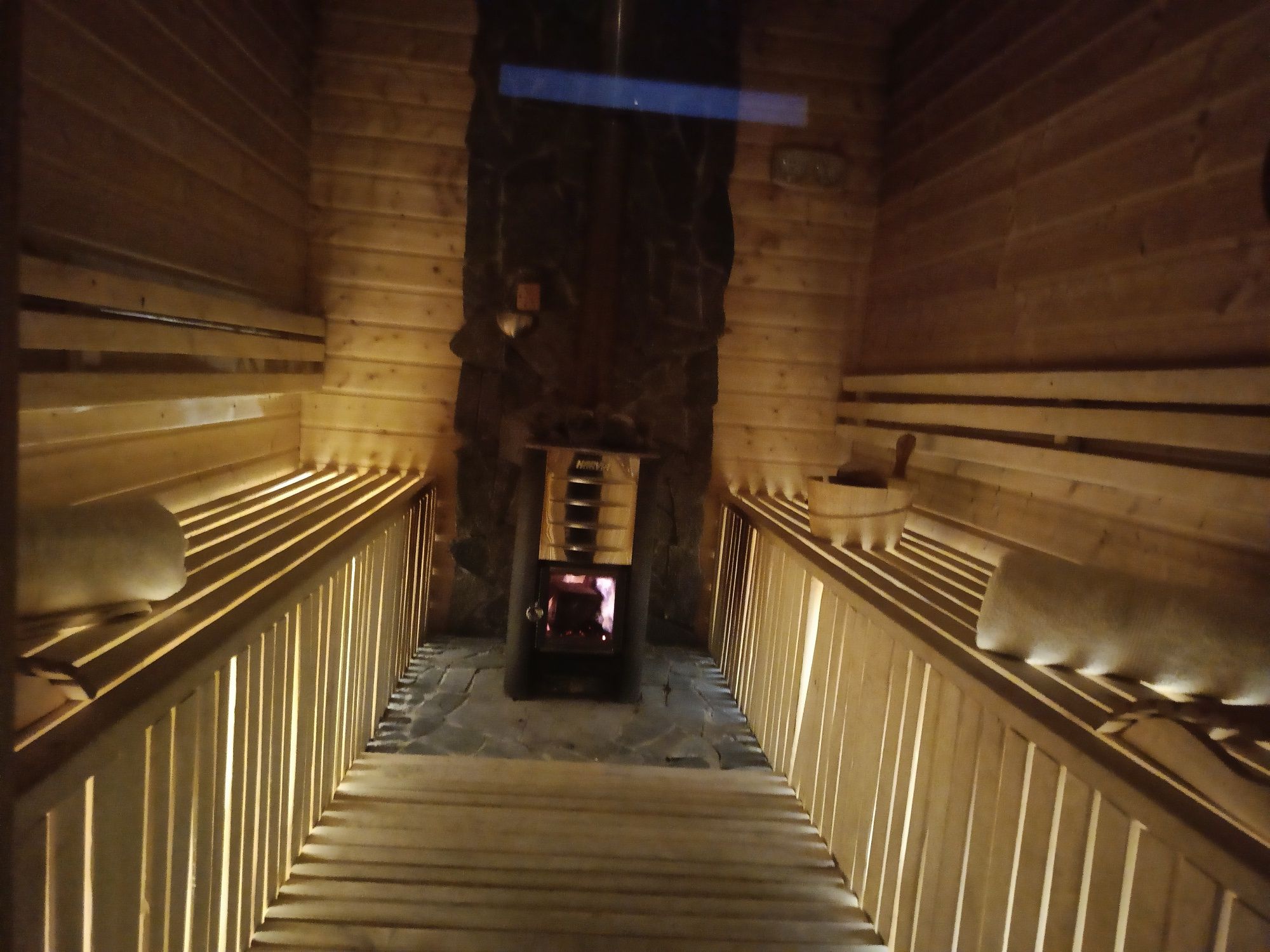 Domki z Jacuzzi Solina Bieszczady