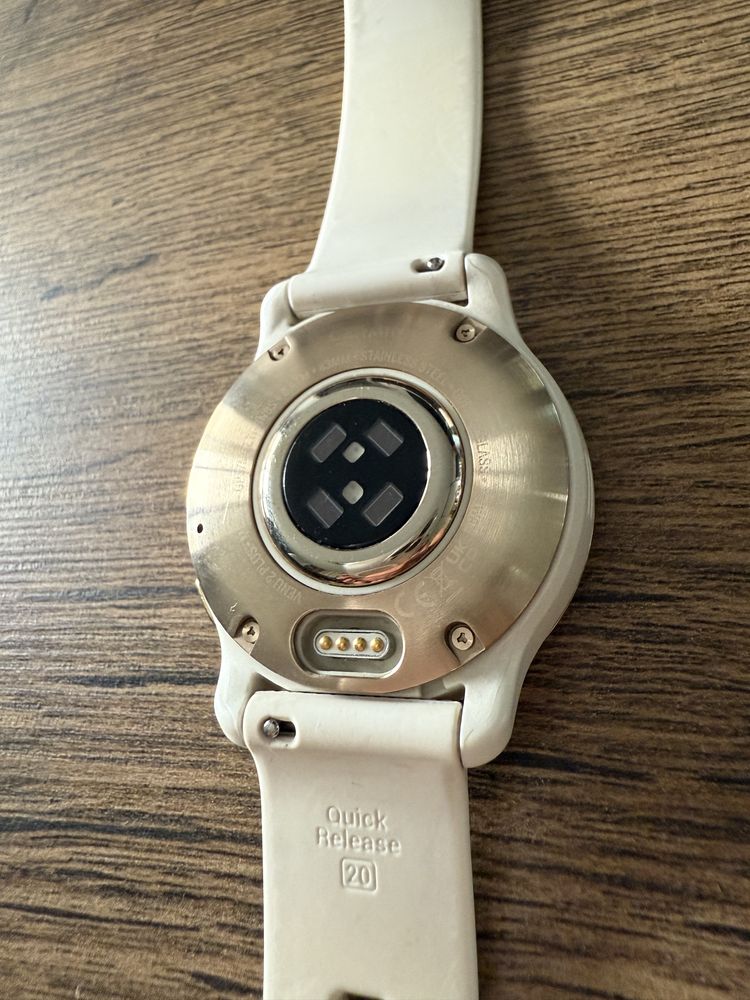 Garmin Venu 2 Plus – smartwatch, stan bdb, dodatki!