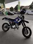 Yamaha dtx 125 de 11 kw como nova