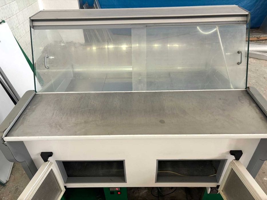 Холодильна вітрина MAWI WCHI 1,3/1,1 (Польща)