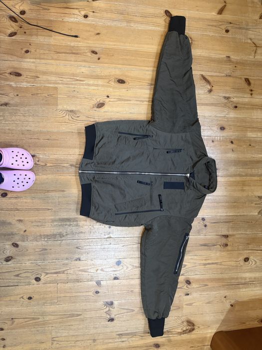 Куртка-бомбер Riot Division осінь/зима до -5