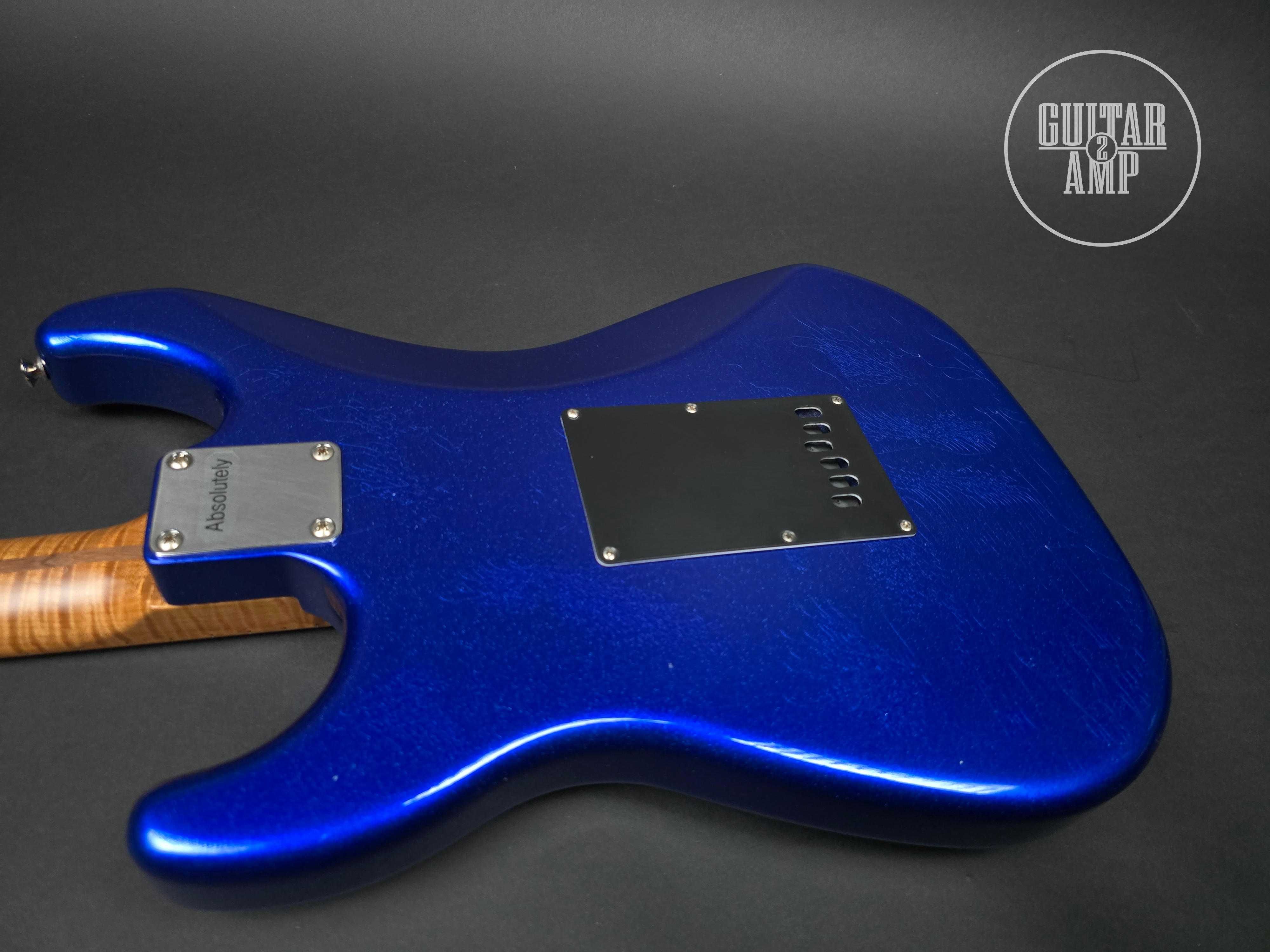 LsL Saticoy Custom HSS "Absolutely"  - Nowy