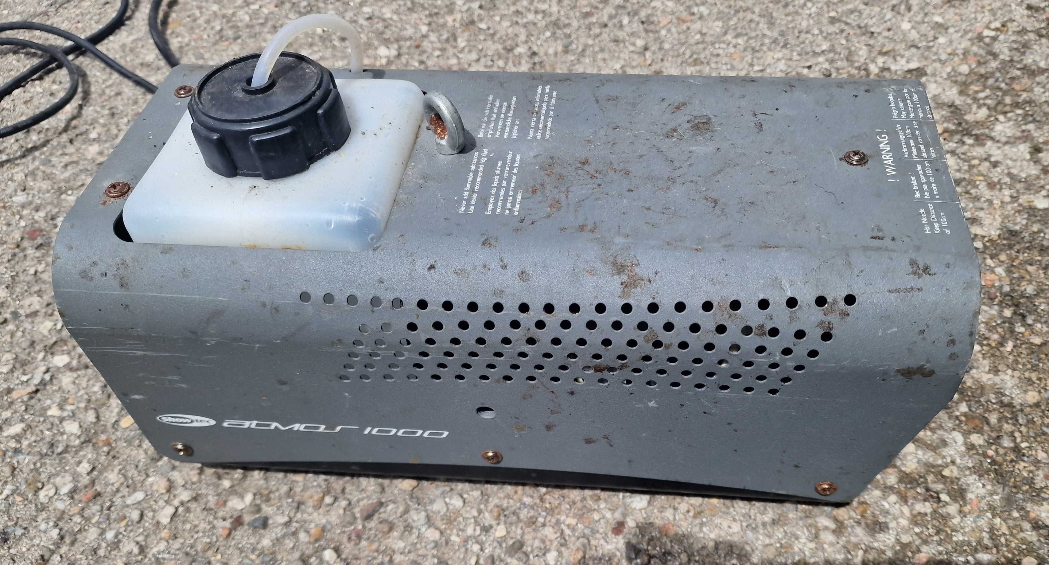 Maquina de fumo Atmos 1000
