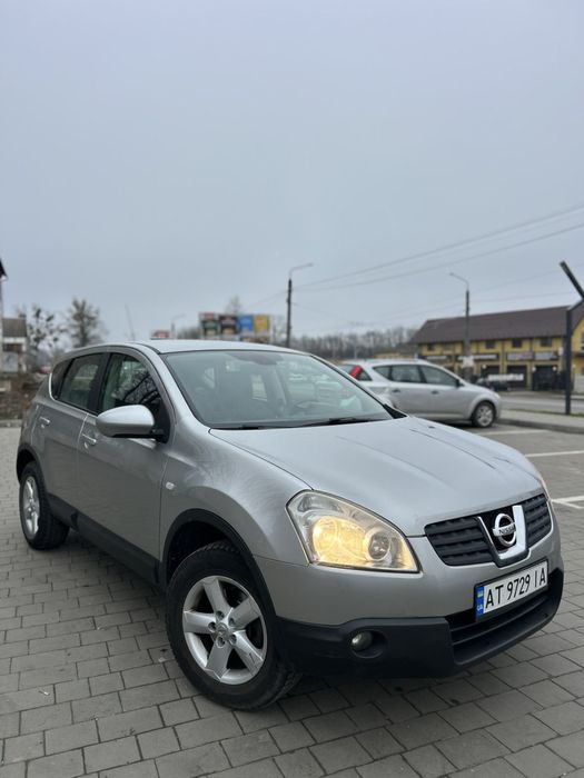 Nissan Qashqai 2008