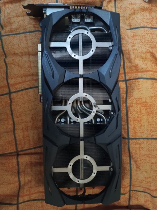 ASUS ROG Strix Radeon RX 580 8GB