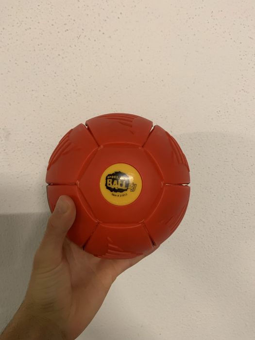 Bola para jogo de batata quente