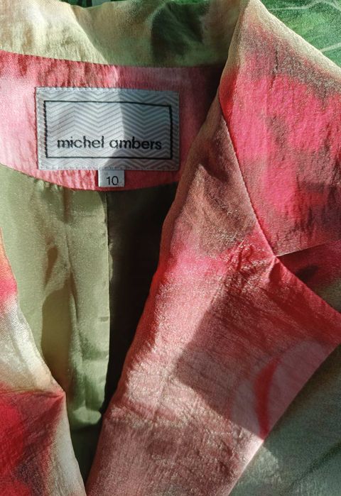 Żakiet Michel Ambers luksusowy