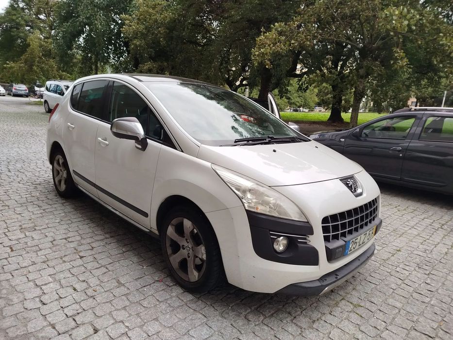 Peugeot 308 1.6 e-HDi Sportium CVM6