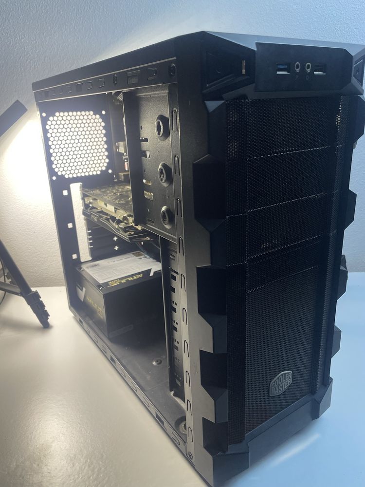 Torre gaming LOW COST!