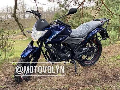 Мотоцикл Ліфан Lifan 200 CiTy-R