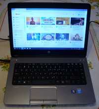 Laptop HP ProBook 640 G1 i5-4200M/8GB/120GB SSD/kamerka/WiFi+BT