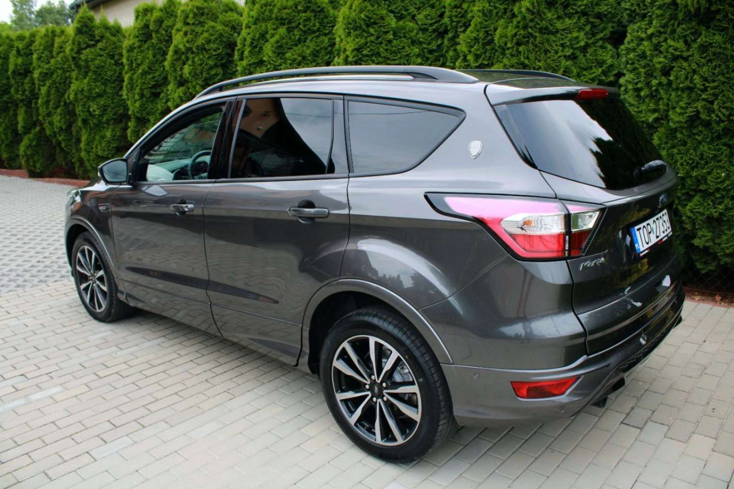 Ford Kuga ST-Line X Serwisowany w ASO