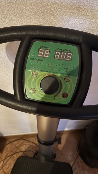 Maquina vibratoria