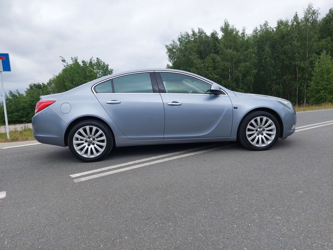 Opel Insignia COSMO, 1.8 140KM LPG