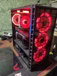 Бюджетний ігровий ПК >(R5-2600+RX580 8GB)< _ + _ фото/тести на YouTube