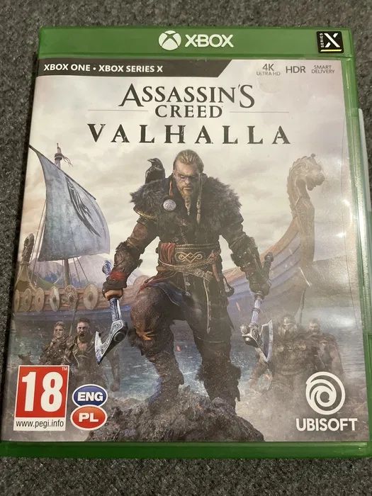 Assassin’s Creed Valhalla xbox one / series x