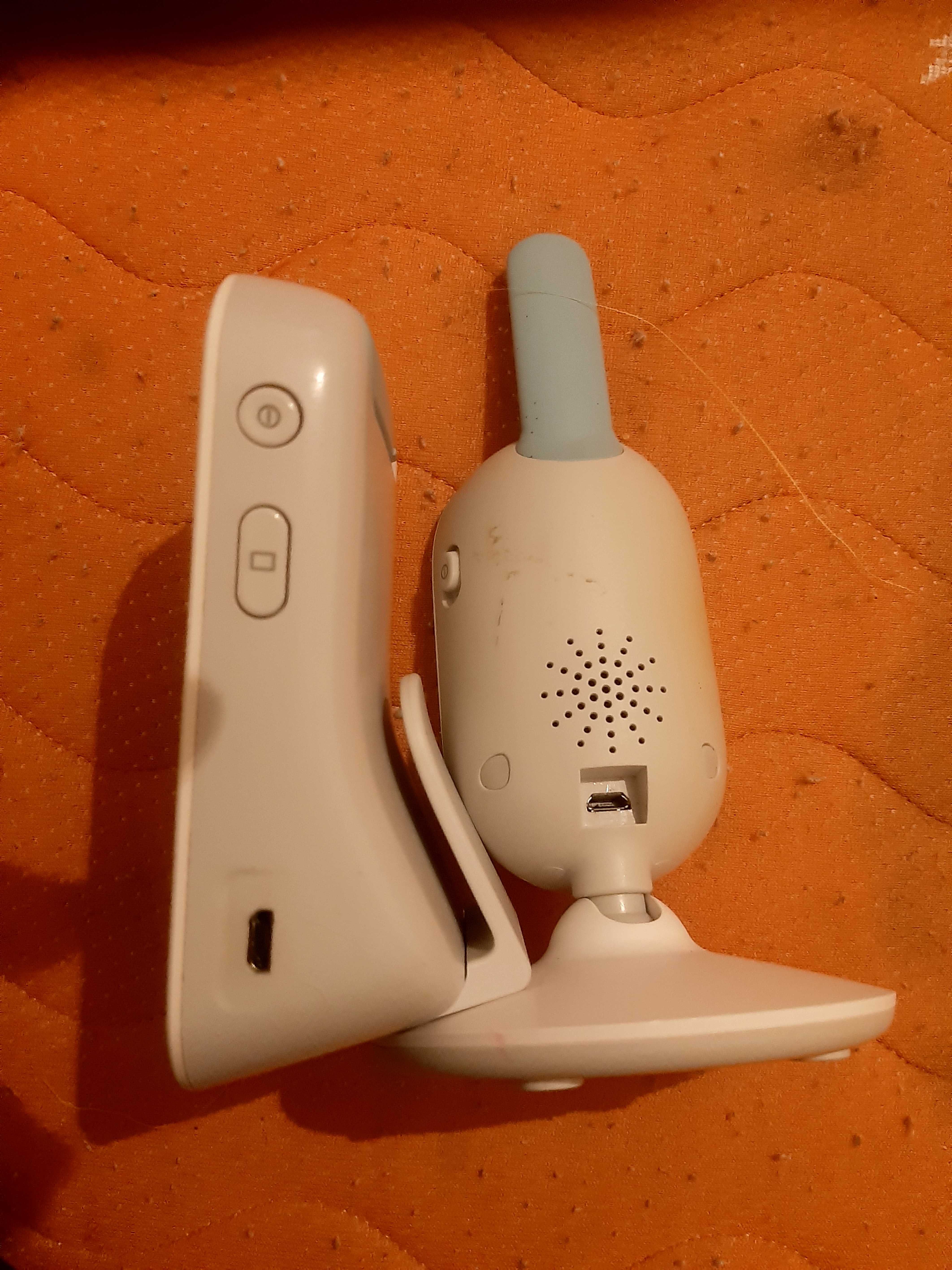 Avent baby camara