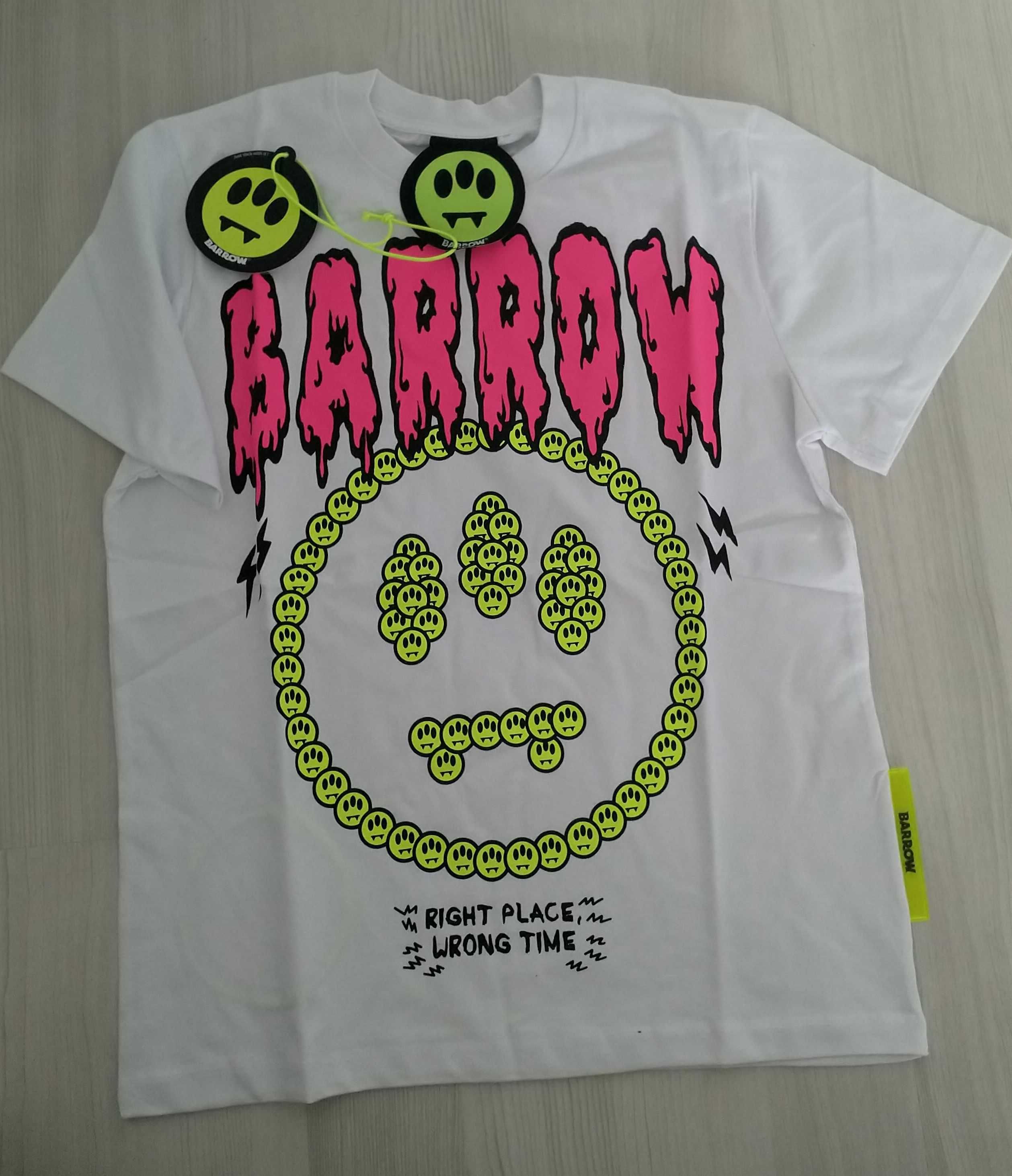 BARROW T-shirt koszulka rozmiar M/L