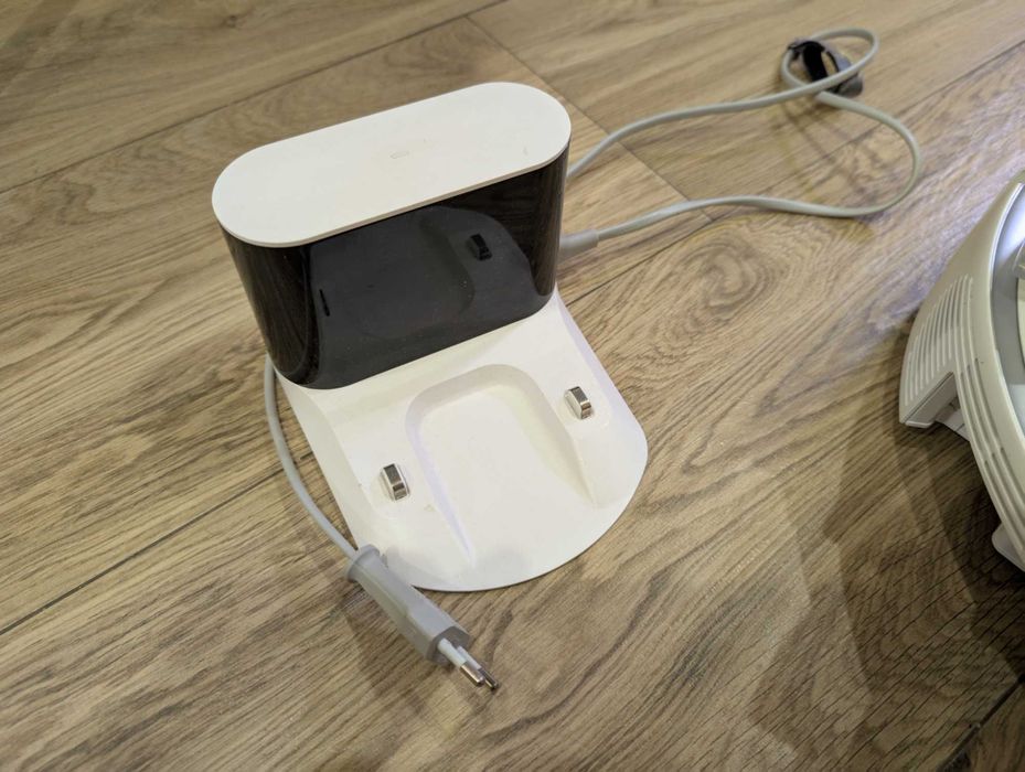 Робот-пилосос Roborock S5 Max + комплект розхідників