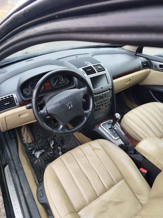 Peugeot 407 SW 2.0 HDi