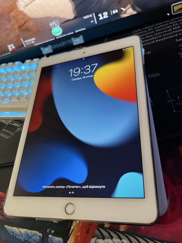 Ipad air 2 16gb wifi