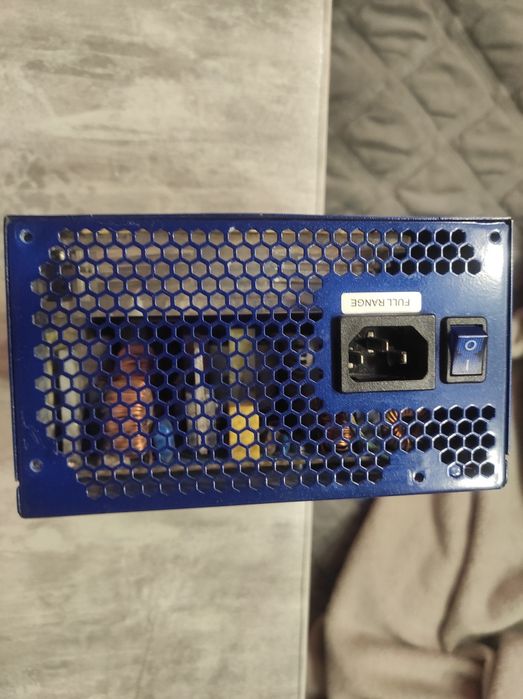 Блок питания FSP EPSILON 85PLUS 600W