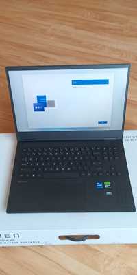 HP Omen 16 laptop gaming 16-wd0220nw nowy gwarancja Windows 11