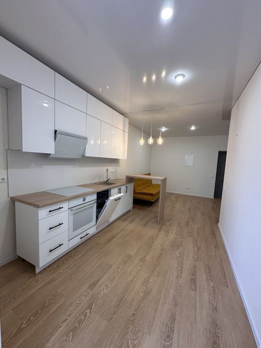 Продаж сучасної 1к квартири в новобудові